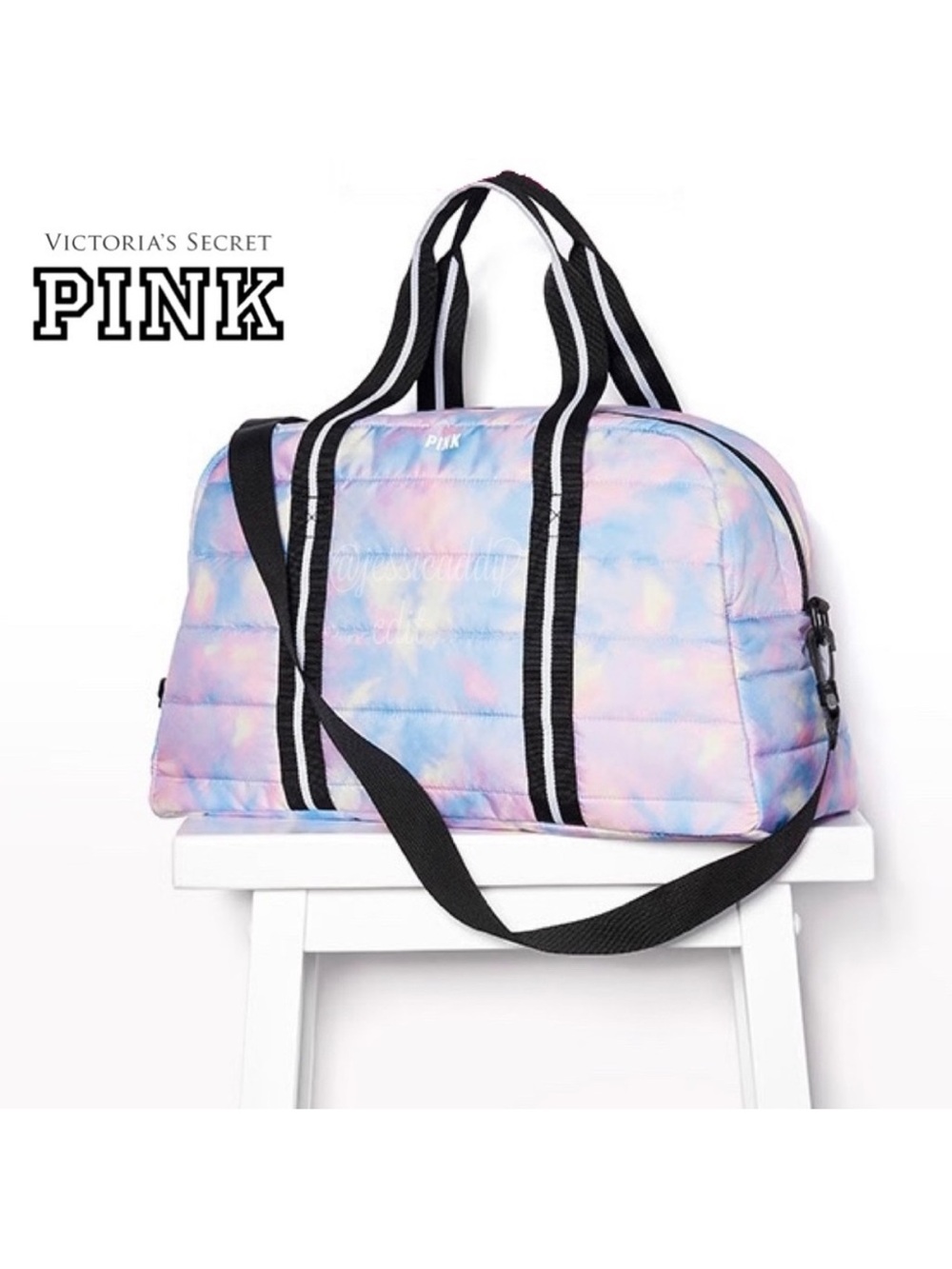 VS PINK Duffle Bag